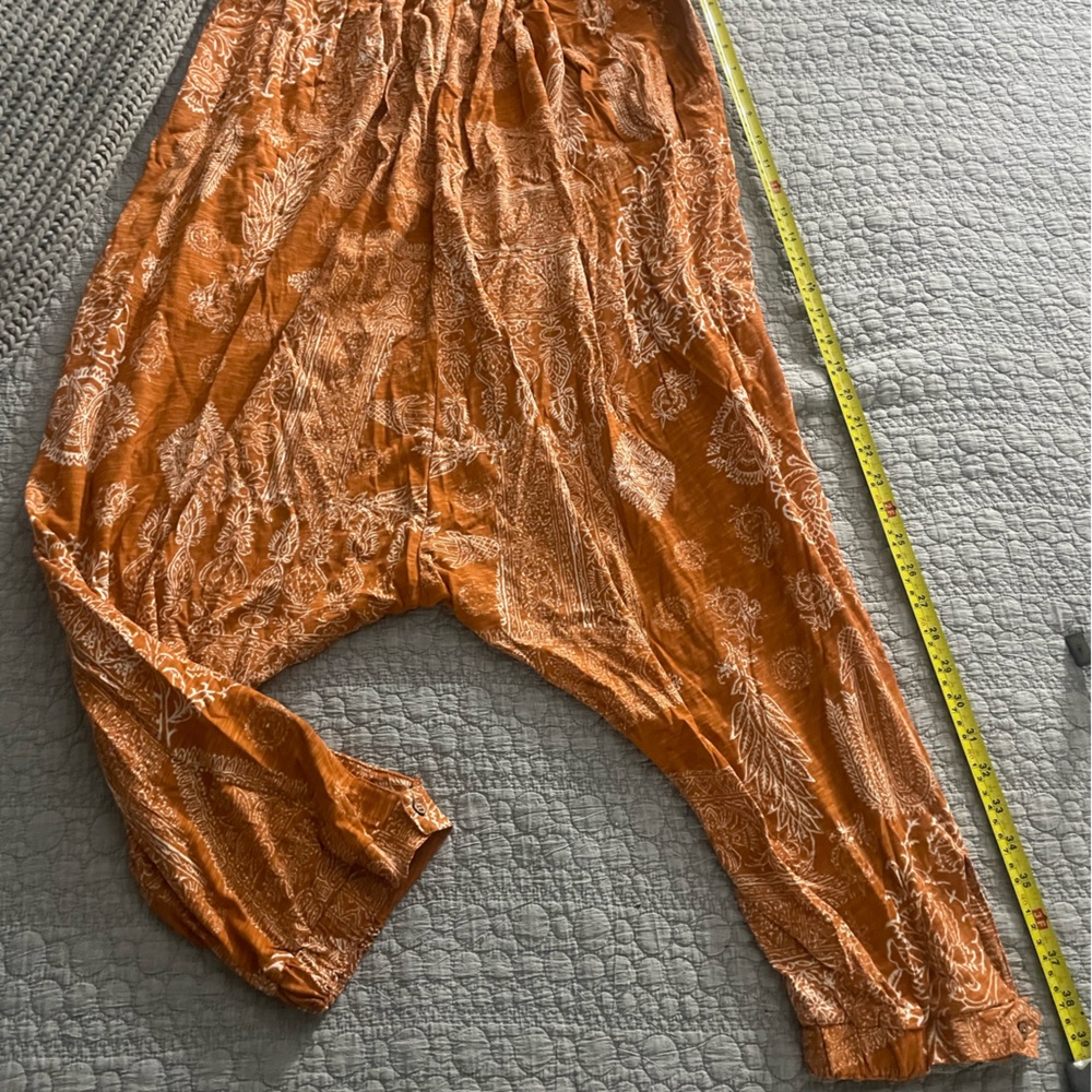 Free People Harrm Pants NWT- never worn.